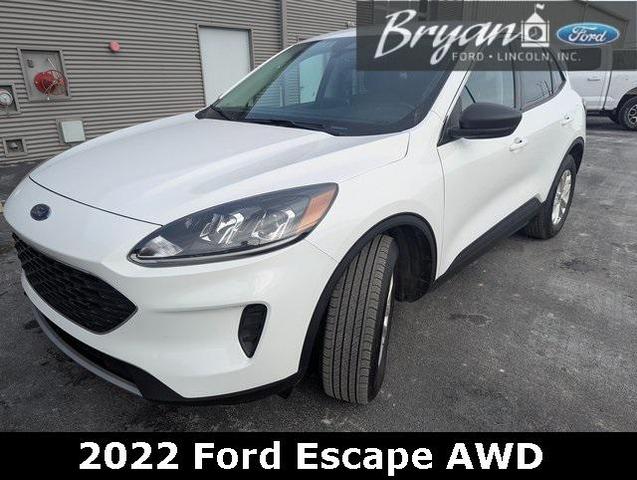 2022 Ford Escape