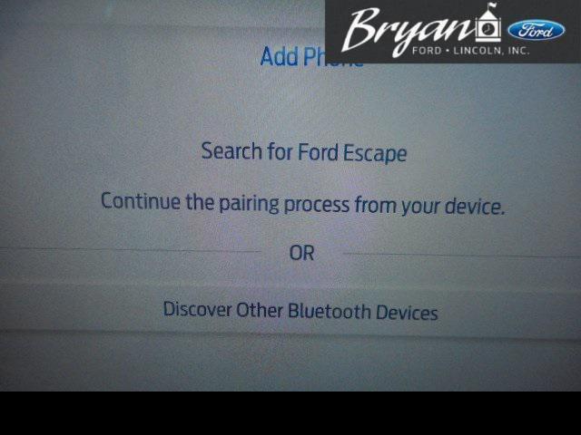 Photo of 2023 Vapor Blue Metallic Ford Escape