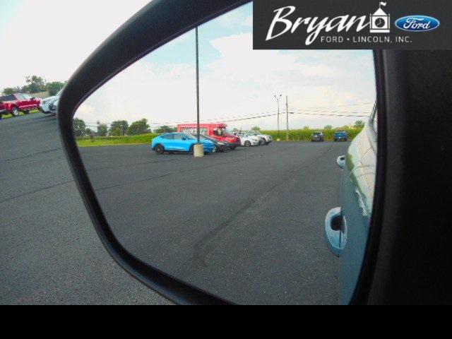 Photo of 2023 Vapor Blue Metallic Ford Escape