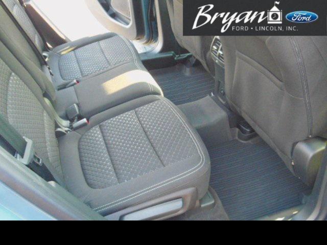 Photo of 2023 Vapor Blue Metallic Ford Escape