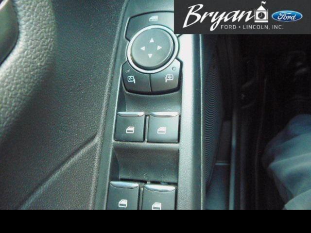 Photo of 2023 Vapor Blue Metallic Ford Escape