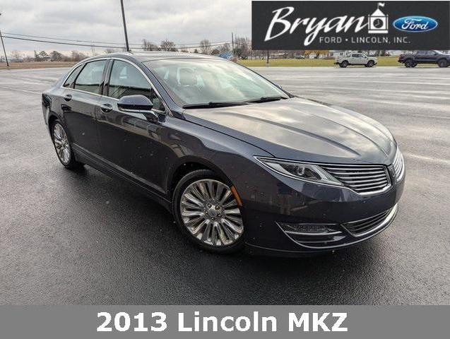 2013 Lincoln MKZ