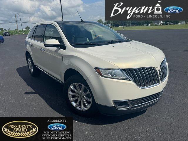 2013 Lincoln MKX