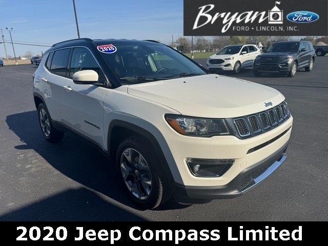 2020 Jeep Compass