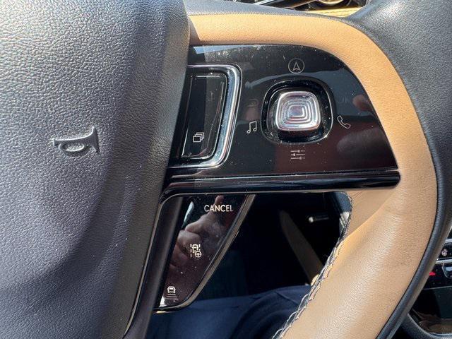 Photo of 2022 Ocean Drive Blue Metallic Tinted Clearciat Lincoln Corsair
