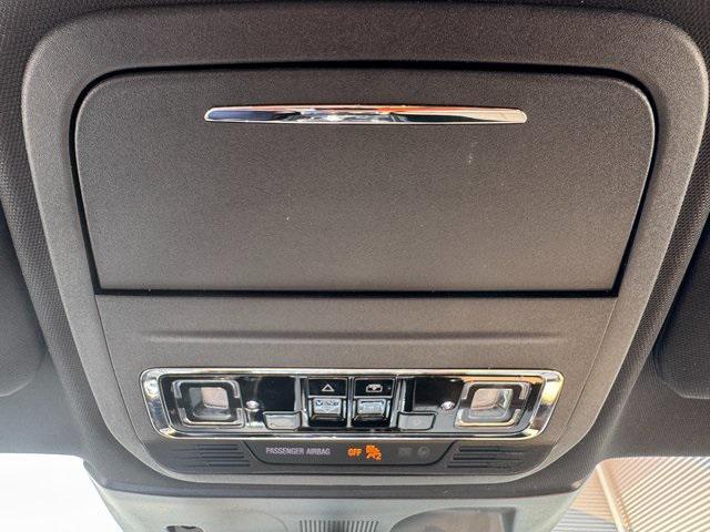 Photo of 2022 Ocean Drive Blue Metallic Tinted Clearciat Lincoln Corsair