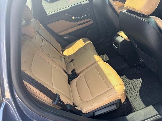 Photo of 2022 Ocean Drive Blue Metallic Tinted Clearciat Lincoln Corsair