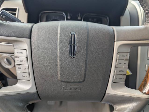 Photo of 2007 Black Clearcoat Lincoln MKX