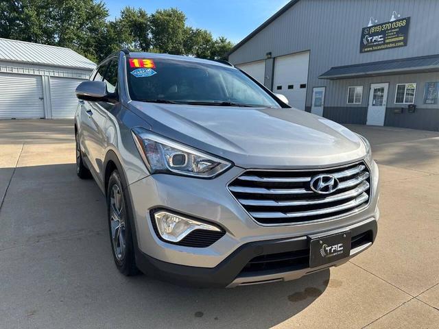 2013 Hyundai Santa Fe