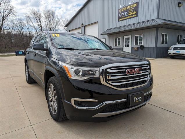 2018 GMC Acadia