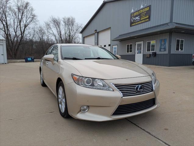 2013 Lexus Es 300h