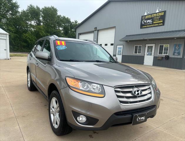 2011 Hyundai Santa Fe