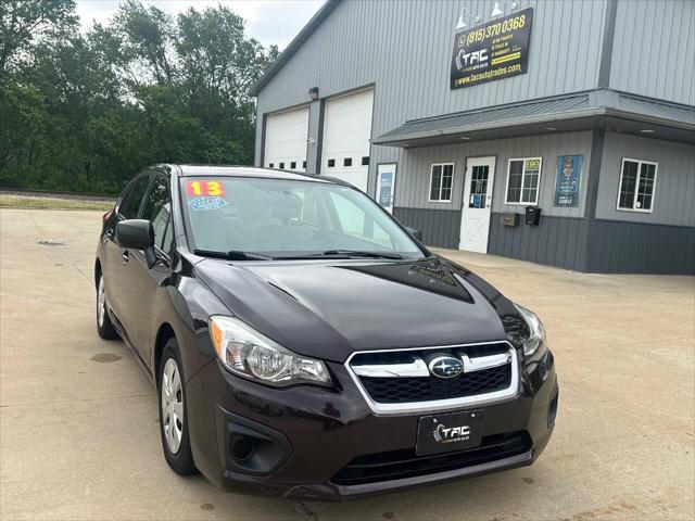 2013 Subaru Impreza