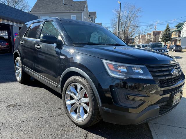 2018 Ford Utility Police Interceptor