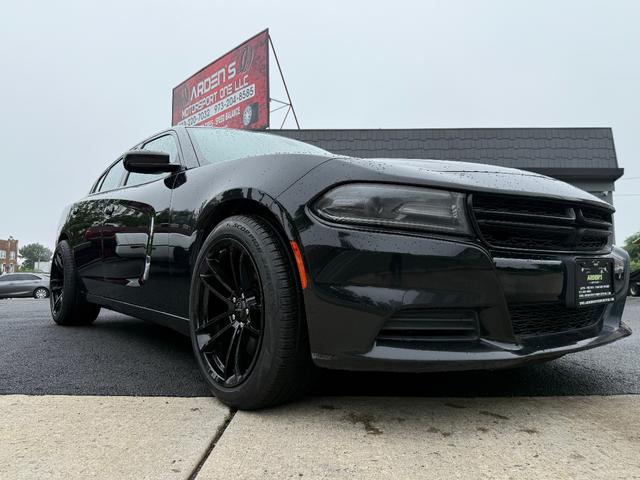 2019 Dodge Charger