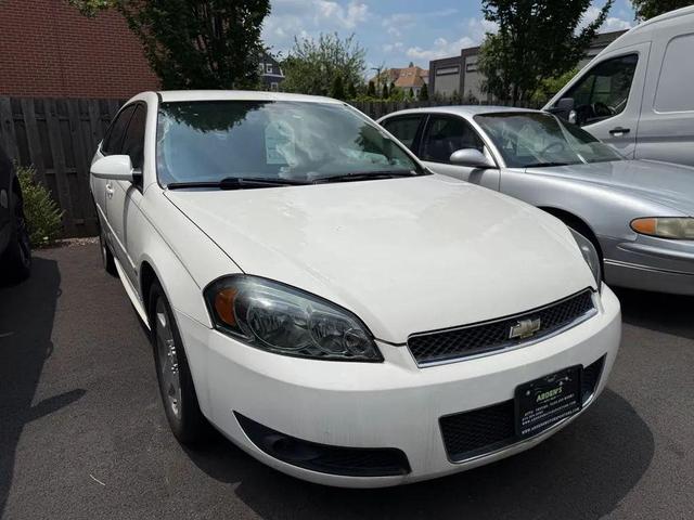 2009 Chevrolet Impala