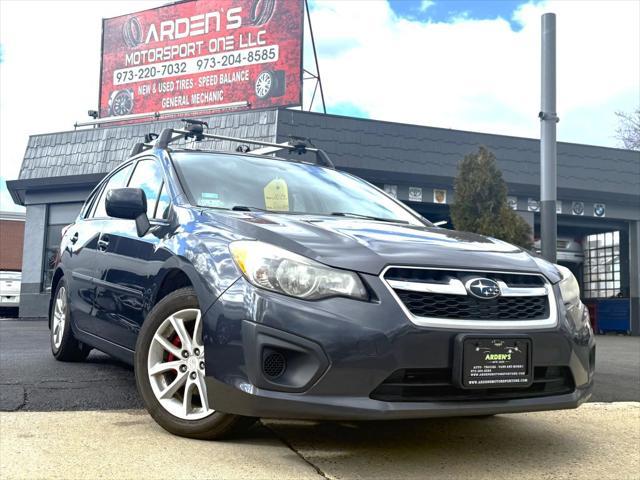 2014 Subaru Impreza
