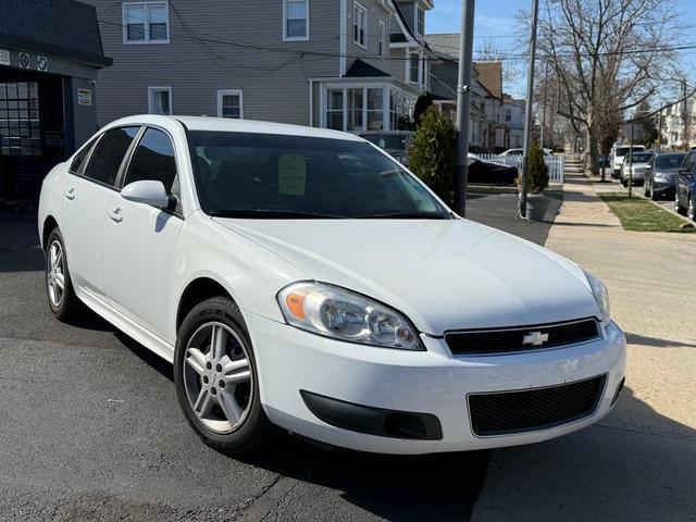 2013 Chevrolet Impala