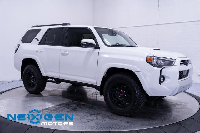 2024 Toyota 4runner