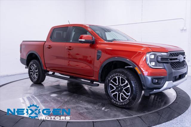 2024 Ford Ranger