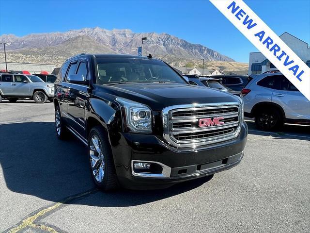 2020 GMC Yukon