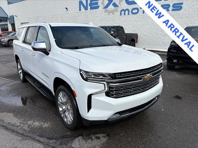 2023 Chevrolet Suburban