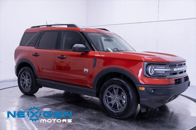 2024 Ford Bronco Sport