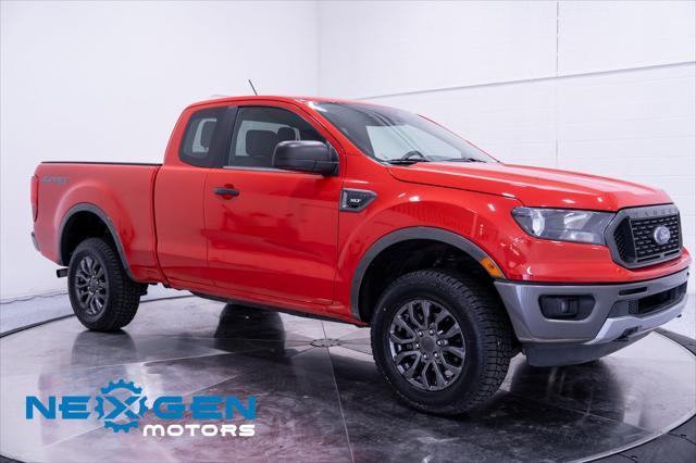 2020 Ford Ranger
