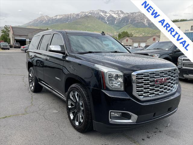 2019 GMC Yukon