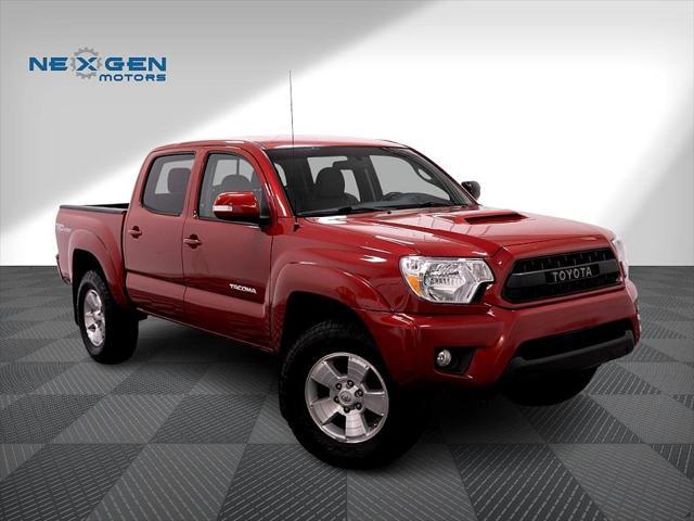 2015 Toyota Tacoma