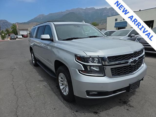 2018 Chevrolet Suburban