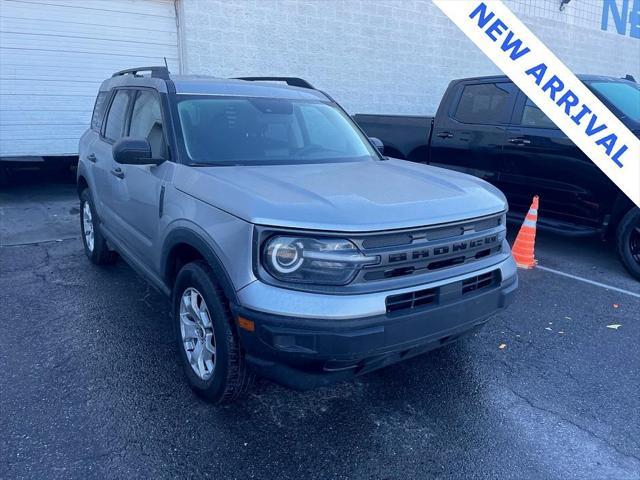 2022 Ford Bronco Sport