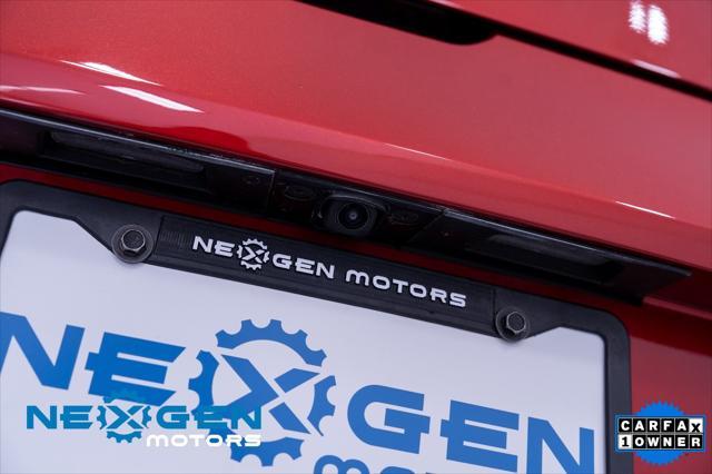 Photo of 2024 Performance Red Pearl Acura Integra