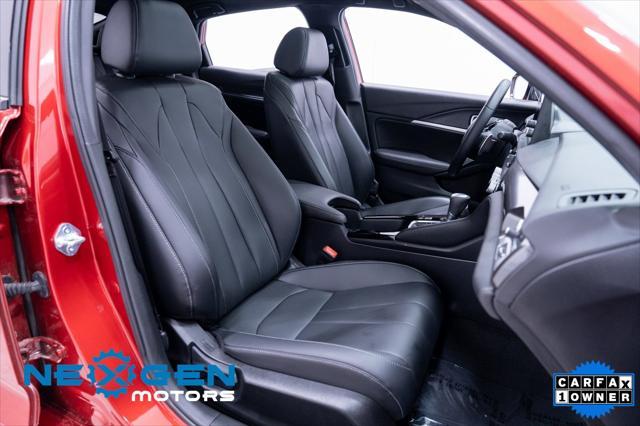 Photo of 2024 Performance Red Pearl Acura Integra