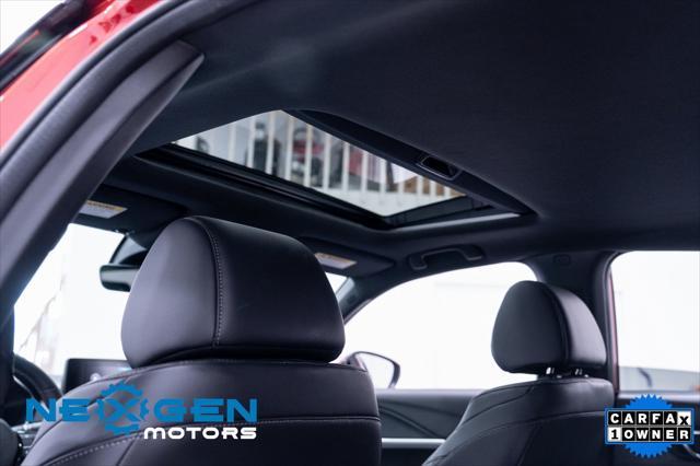 Photo of 2024 Performance Red Pearl Acura Integra