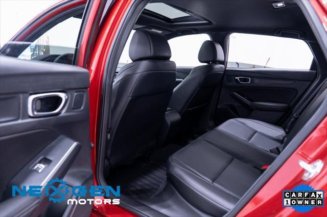 Photo of 2024 Performance Red Pearl Acura Integra