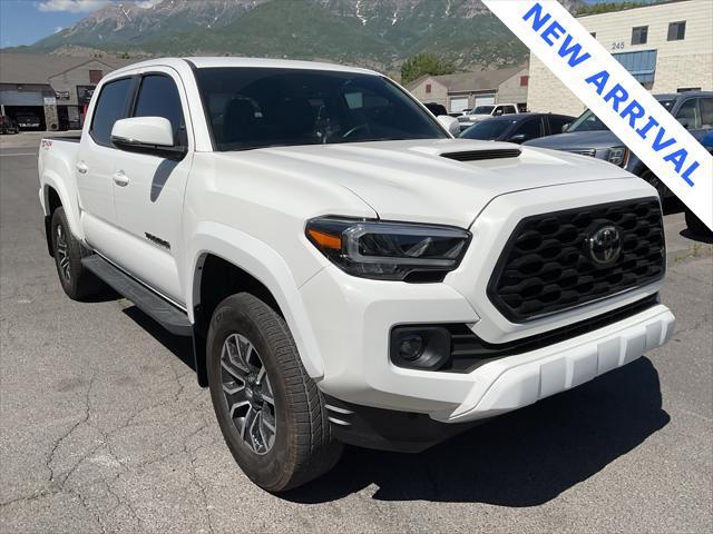 2022 Toyota Tacoma