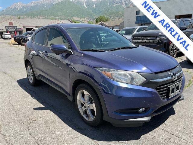 2016 Honda HR-V