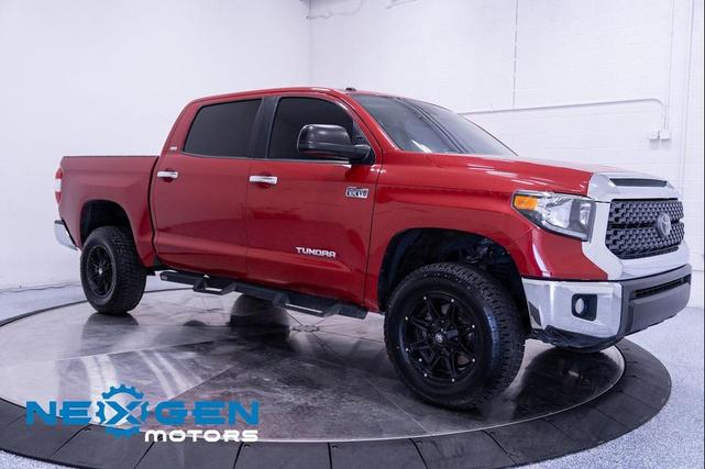 2020 Toyota Tundra