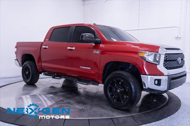 2020 Toyota Tundra