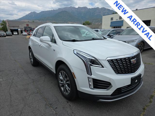 2021 Cadillac XT5