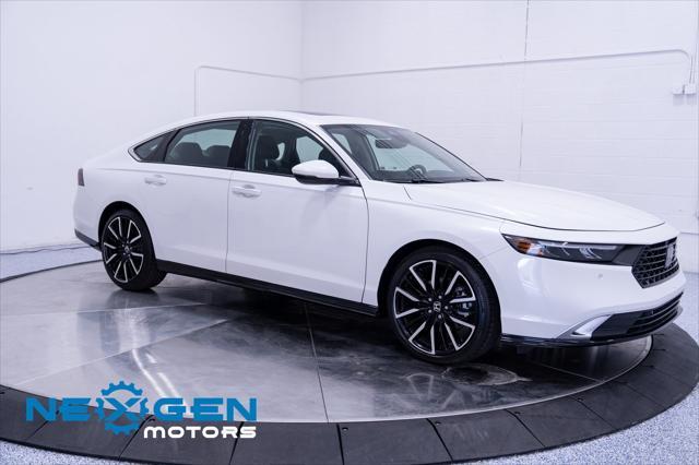 2025 Honda Accord Hybrid