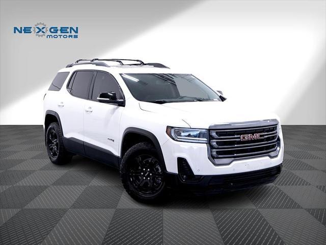 2022 GMC Acadia