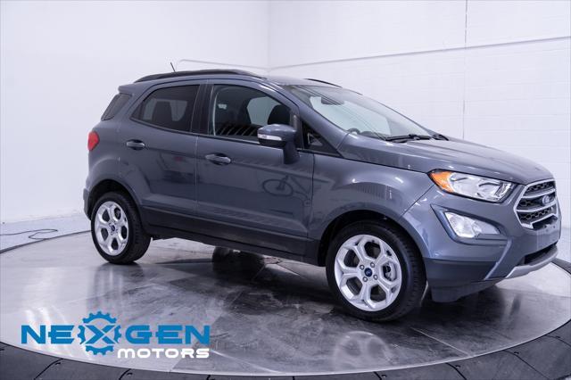 2021 Ford Ecosport