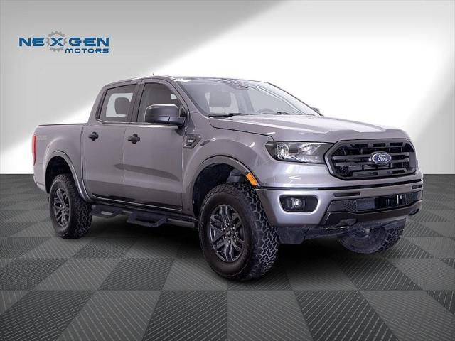 2023 Ford Ranger