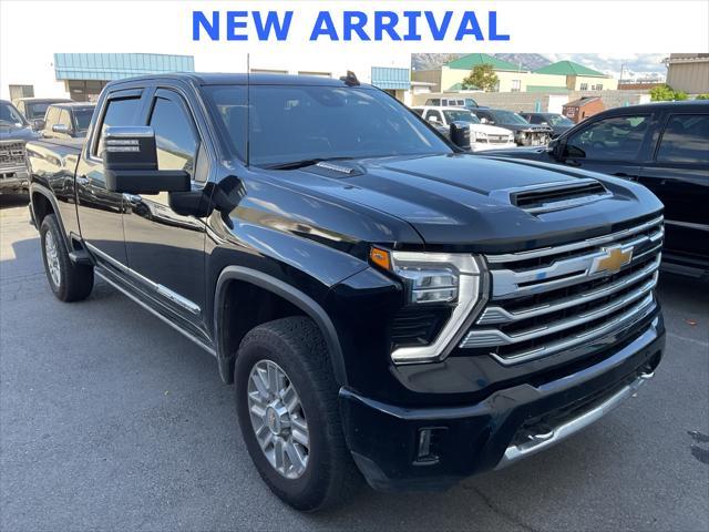 2024 Chevrolet Silverado 2500