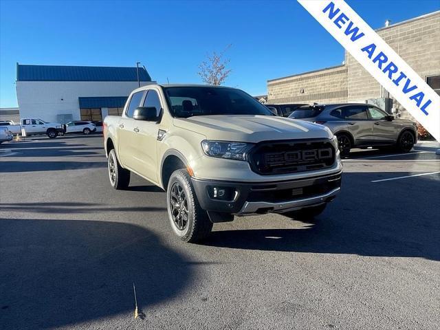 2022 Ford Ranger