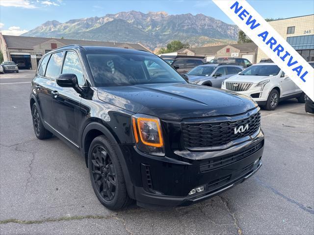 2021 Kia Telluride