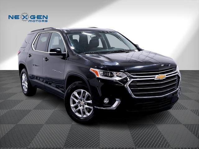 2021 Chevrolet Traverse