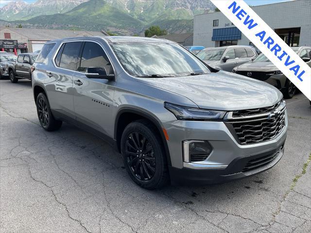 2023 Chevrolet Traverse